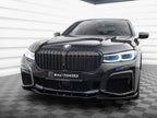 Front Splitter V.3 BMW 7 M-Pack G11 / G12 Facelift