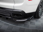 Rear Splitter (Vertical Bars) Rolls Royce Cullinan