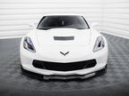 Front Splitter V.2 Chevrolet Corvette C7