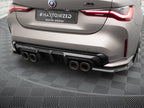 Carbon Rear Flaps BMW M4 G82