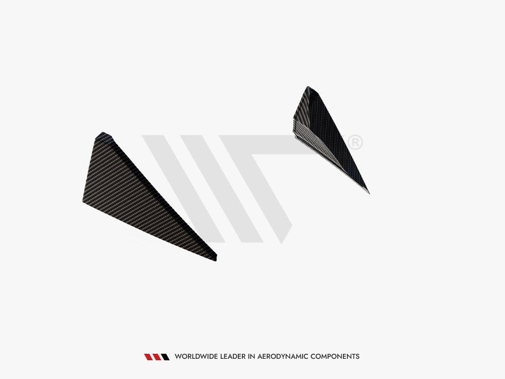 Carbon Rear Flaps BMW M4 G82