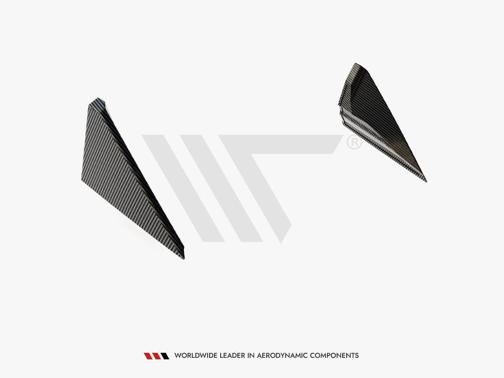 Carbon Rear Flaps BMW M4 G82