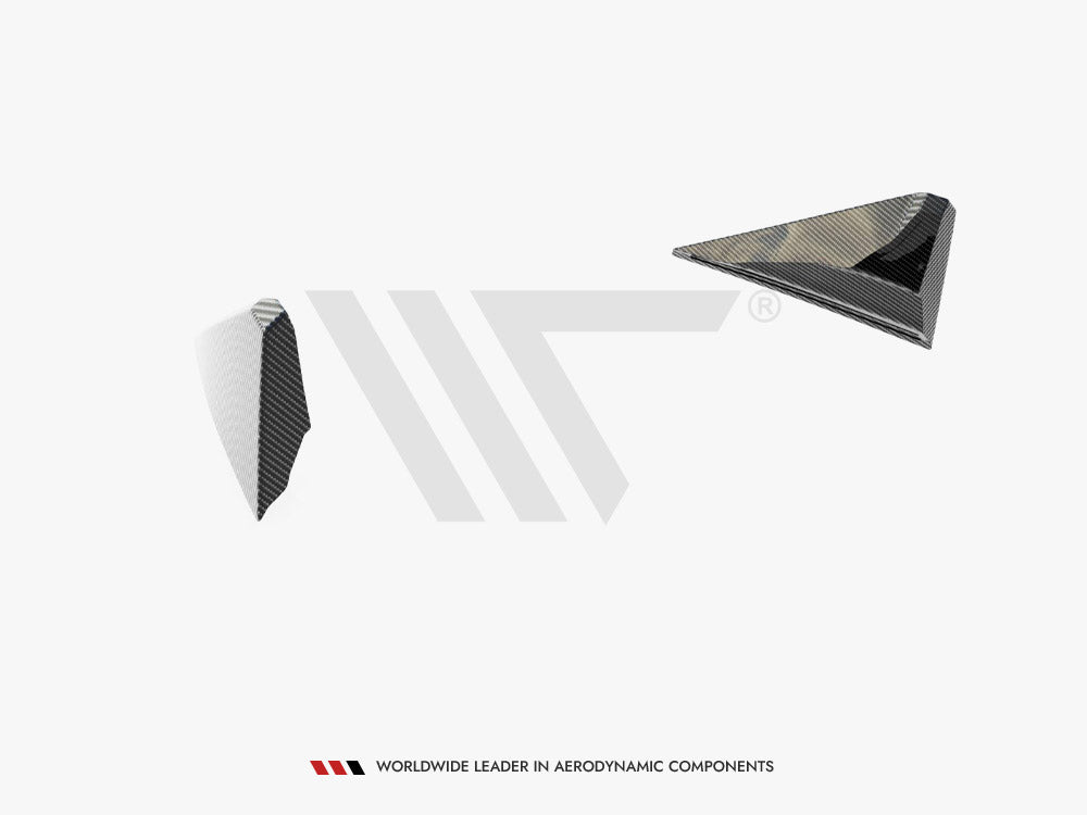 Carbon Rear Flaps BMW M4 G82
