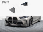 Carbon Front Flaps BMW M4 G82