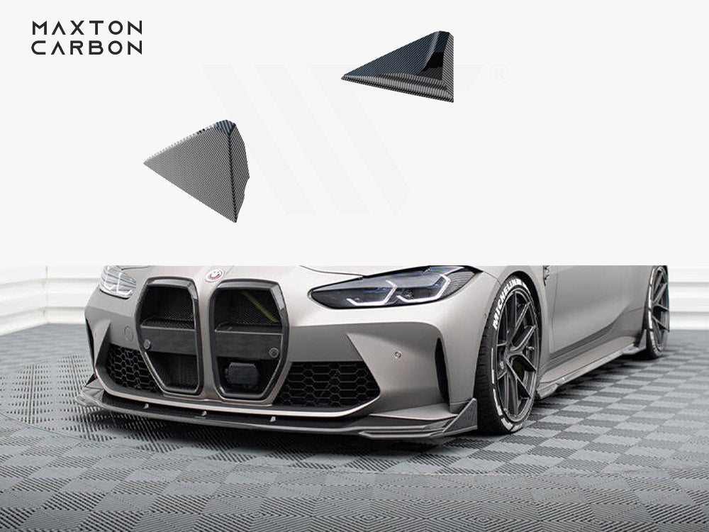 Carbon Front Flaps BMW M4 G82