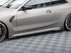 Carbon Side Flaps BMW M4 G82