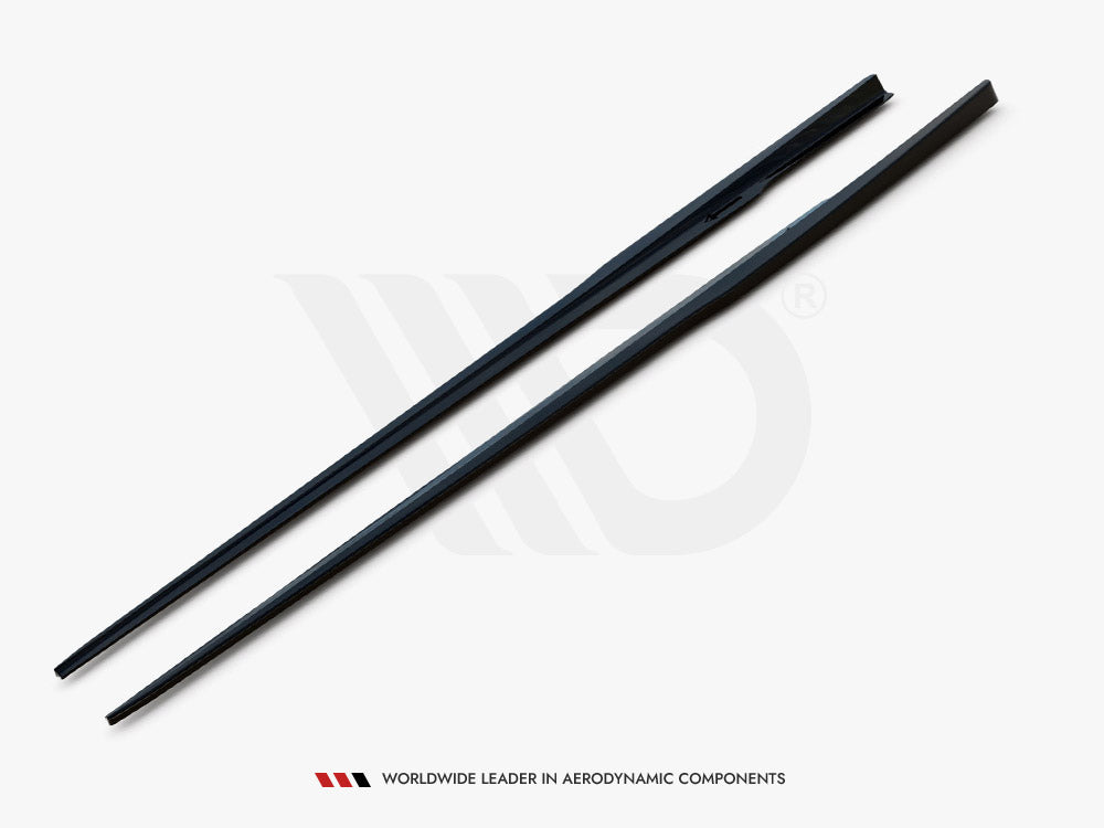 Side Skirts Diffusers BMW 8 Coupe M-Pack G15 / M8 F92