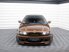 Front Splitter V.1 BMW 3 E46 M-Pack Coupe