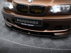 Front Splitter V.1 BMW 3 E46 M-Pack Coupe