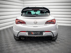 Rear Side Splitters V.2 Opel Astra GTC OPC-Line J