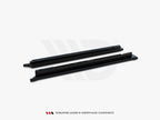 Side Skirts Diffusers Lexus RX F-Sport Mk5