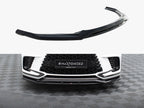 Front Splitter Lexus RX F-Sport Mk5