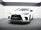 Front Splitter Lexus RX F-Sport Mk5