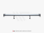 Carbon Spoiler With Internal Brackets Uprights BMW 3 Coupe E46