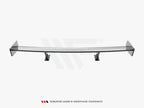 Carbon Spoiler With Internal Brackets Uprights BMW 3 Coupe E46
