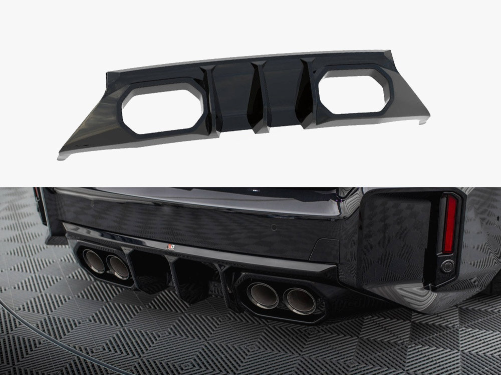 Rear Valance V.2 BMW M2 G87