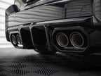 Rear Valance V.2 BMW M2 G87