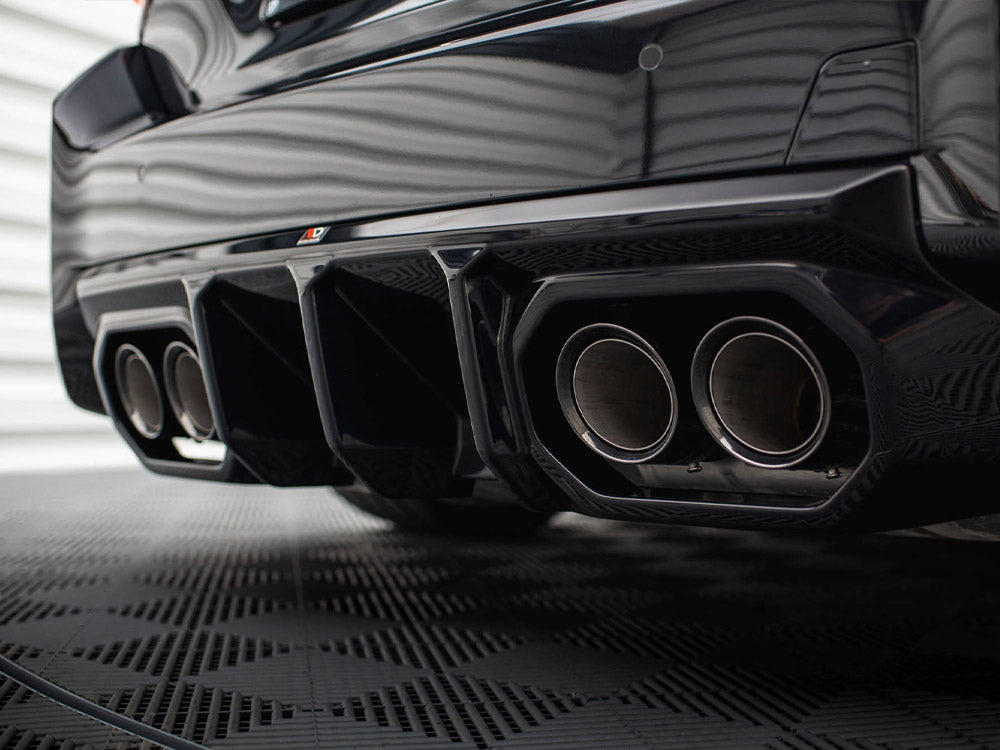 Rear Valance V.2 BMW M2 G87