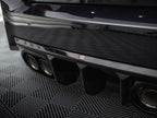 Rear Valance V.2 BMW M2 G87