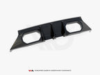 Rear Valance V.2 BMW M2 G87