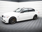 Side Skirts Splitters BMW 3 E90/91 M-Sport (2004-2011)