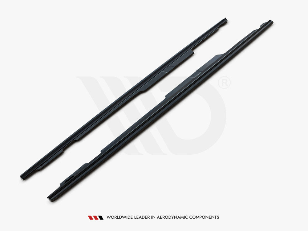 Side Skirts Splitters BMW 3 E90/91 M-Sport (2004-2011)