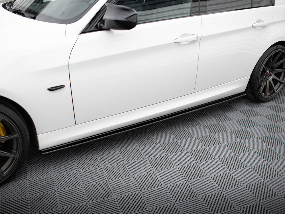 Side Skirts Splitters BMW 3 E90/91 M-Sport (2004-2011)