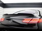 Spoiler CAP 3D Mercedes-Benz S Coupe AMG-Line C217 Facelift