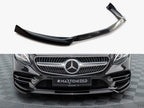 Front Splitter V.1 Mercedes-Benz S Coupe AMG-Line C217 Facelift