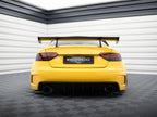 Carbon Spoiler With Upper Swan Mounting Audi A5 Coupe 8T
