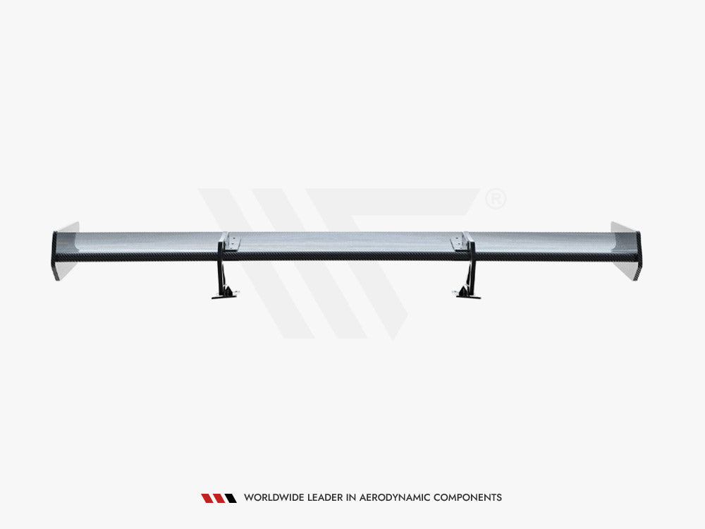 Carbon Spoiler With Upper Swan Mounting Audi A5 Coupe 8T