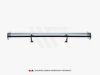Carbon Spoiler With Upper Swan Mounting Audi A5 Coupe 8T