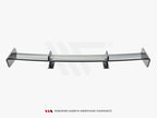 Carbon Spoiler With Upper Swan Mounting Audi A5 Coupe 8T