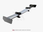 Carbon Spoiler With Upper Swan Mounting Audi A5 Coupe 8T