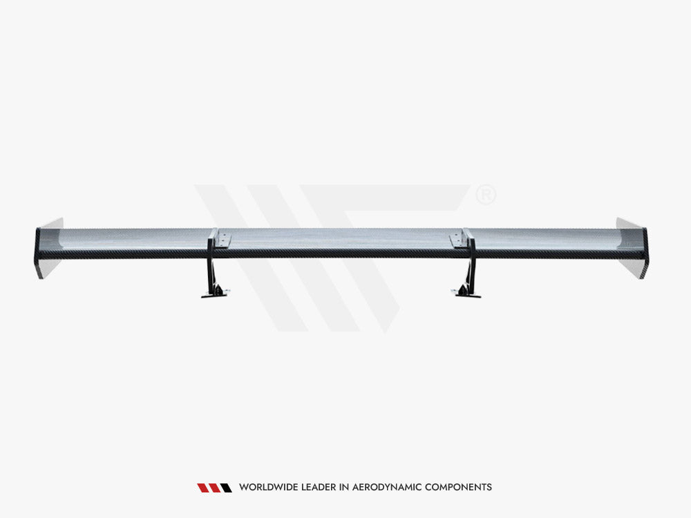 Carbon Spoiler With Upper Swan Mounting Audi A5 Coupe 8T