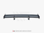 Carbon Spoiler With Upper Swan Mounting Audi A5 Coupe 8T