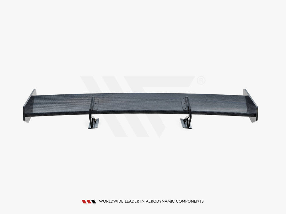 Carbon Spoiler With Upper Swan Mounting Audi A5 Coupe 8T