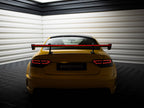 Carbon Spoiler With Upper Swan Mounting + LED Audi A5 Coupe 8T