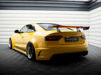 Carbon Spoiler With Upper Swan Mounting + LED Audi A5 Coupe 8T