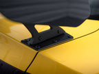 Carbon Spoiler With External Brackets Uprights + LED Audi A5 Coupe 8T