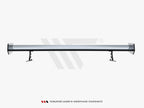 Carbon Spoiler With External Brackets Uprights Audi A5 Coupe 8T