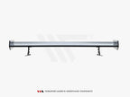 Carbon Spoiler With External Brackets Uprights Audi A5 Coupe 8T