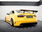 Carbon Spoiler With Internal Brackets Uprights Audi A5 Coupe 8T
