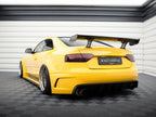 Carbon Spoiler With Internal Brackets Uprights Audi A5 Coupe 8T