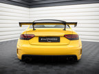 Carbon Spoiler With Internal Brackets Uprights Audi A5 Coupe 8T