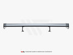 Carbon Spoiler With Internal Brackets Uprights Audi A5 Coupe 8T