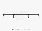Carbon Spoiler With Internal Brackets Uprights Audi A5 Coupe 8T