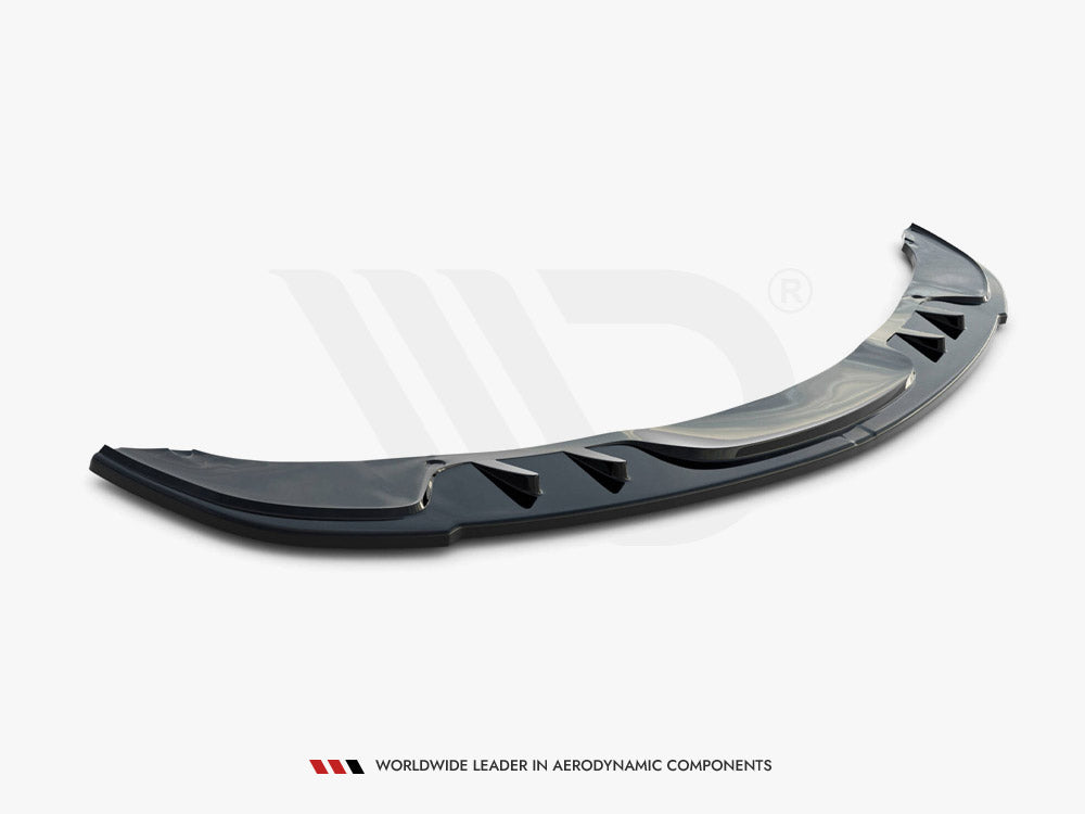 Front Splitter V.1 BMW 3 Sedan / Touring M-Sport E90 / E91 Facelift