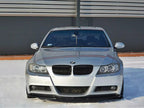 Front Splitter V.1 BMW 3 E90 M-Sport (2004-2008) - Carbon Look