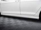 Side Skirts Diffusers V.3 Volkswagen Golf R / R-Line Mk7